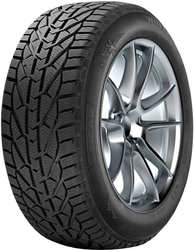 

Шина автомобильная Tigar Winter TG 225/55 R16, зимняя, 95H