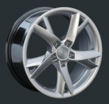 

Диск колесный LS Replay A33 7.5xR17 5x112 ET45 ЦО66.6 серебристый темный 825029