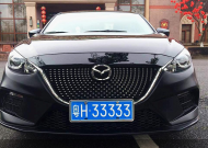 

Радиаторная решетка AXELA Style для Mazda 3 2013-2017, 3 series