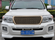 

Обвес Crystal Toyota Land Cruiser (L200, Land Cruiser