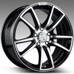 

Диск колесный RW H-411 6.5xR15 5x105 ЕТ35 ЦО56.6 черный глянцевый 85753654648