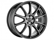 

Диск колесный OZ Hyper XT HLT 9xR20 6x139,7 ET45 ЦО93,1 черный глянцевый с полированным ободом W01A56053GA