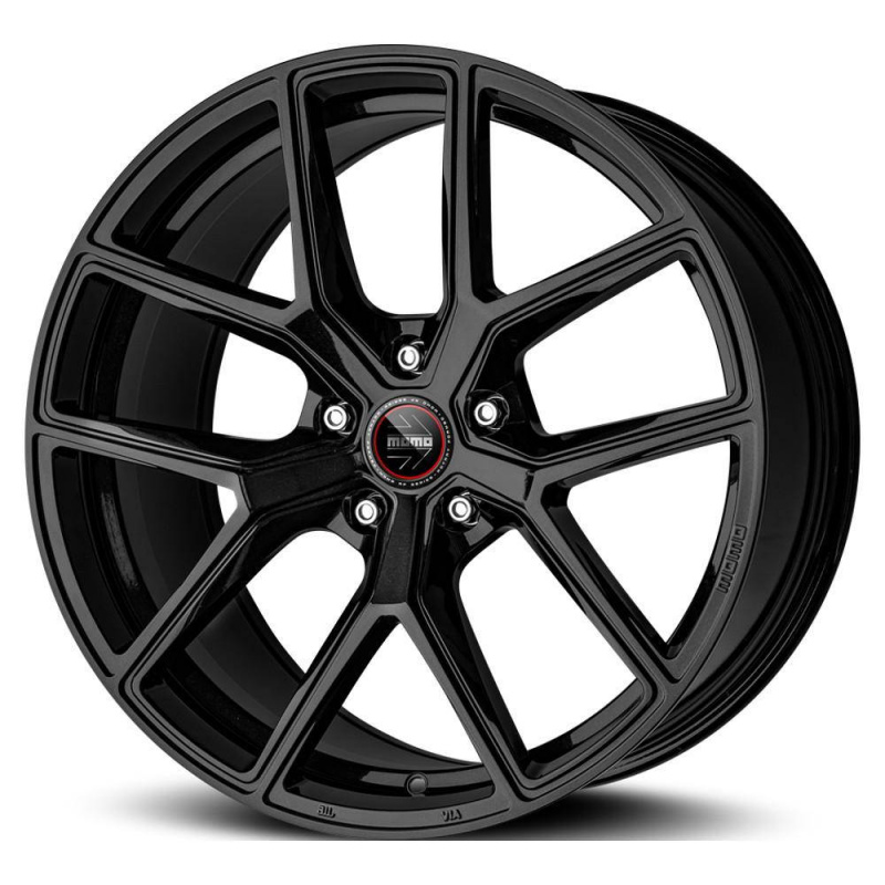 

Диск колесный MOMO RF-01 8,5xR19 5x114,3 ET45 ЦО67,1 черный глянцевый WR11B85945467Z