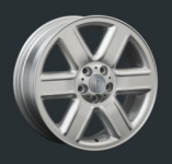 

Диск колесный LS Replay LR2 8xR19 5x120 ET57 ЦО72.6 серебристый 823856