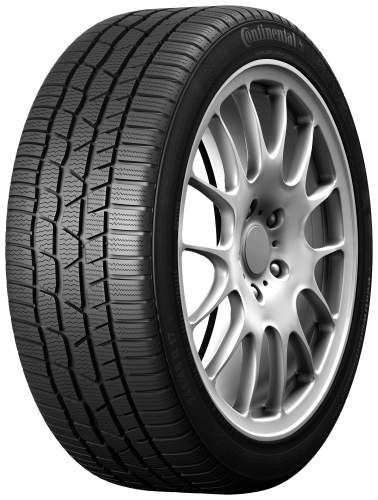 

Шина автомобильная Continental ContiWinterContact TS 830 P 245/40 R18 зимняя, нешипованная, 97V