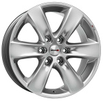 

Диск колесный MAK Sierra 7xR16 6x114,3 ET30 ЦО66,1 серебристый F7060SIS30ZN3