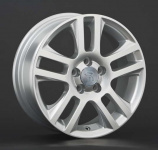 

Диск колесный Replay VV41 6xR15 5x112 ET47 ЦО57,1 серебристый 008146-020029006