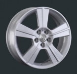 

Диск колесный LS Replay SK113 6.5xR16 5x100 ET43 ЦО57.1 серебристый 043244-990778006