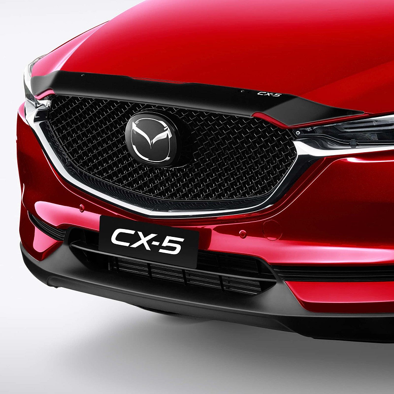 Mazda CX-5 2017. Дефлектор капота Мазда СХ-5 2018. Мазда cx5 2017. Дефлектор капота на мазду СХ 5 2017. Капот cx 5