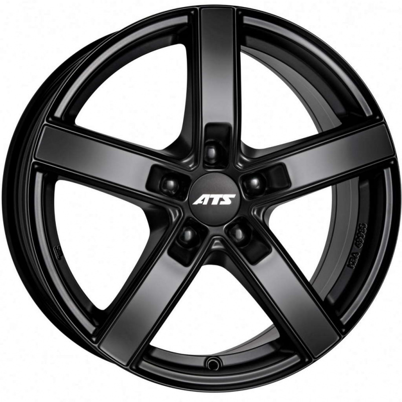 

Диск колесный ATS Emotion 7,5xR17 5x112 ET45 ЦО66,6 черный матовый EME75745B64-5