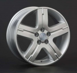 

Диск колесный Replay SB5 7xR17 5x100 ET48 ЦО56,1 серебристый 002356-030254002