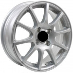 

Диск колесный Venti A1251 6xR15 5x100 ET38 ЦО57,1 серебристый rd833185