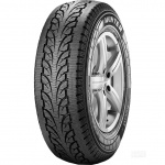 

Шина автомобильная Pirelli Chrono Winter 195/75 R16 зимняя, шипованная, 107/105R