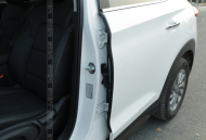 Дверные уплотнители для Hyundai Tucson (2015- по н.в. )
