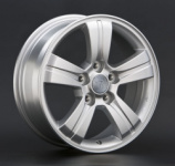 

Диск колесный LS Replay HND24 6.5xR16 5x114.3 ET46 ЦО67.1 серебристый 824892