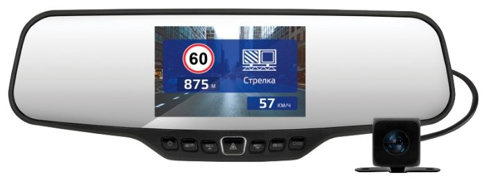 

Видеорегистратор Neoline G-Tech X27, 2 камеры, GPS