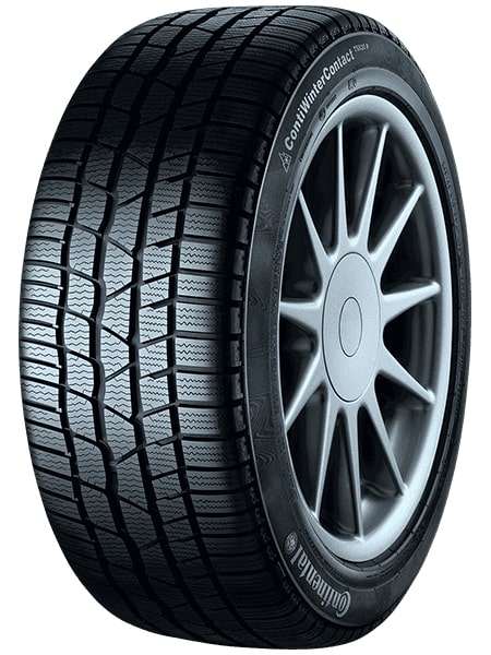 

Шина автомобильная Continental ContiWinterContact TS 830 P 285/35 R19, зимняя, 99V