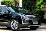 

Решетка радиатора для Cadillac XT5 2016, XT5