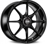 

Диск колесный OZ Formula HLT 8xR18 5x120 ET45 ЦО79 черный матовый W0189220653