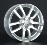 

Диск колесный Replay H92 6,5xR16 5x114,3 ET45 ЦО64,1 серебристый 034959-990121003