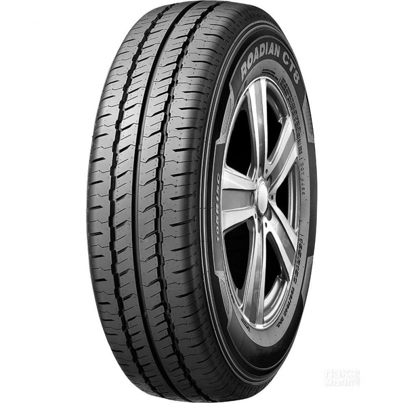 

Шина автомобильная Roadstone Roadian CT8 175/70 R14, летняя, 95/93T