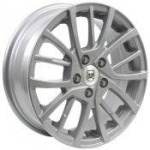 

Диск колесный Tech-Line 548 6xR15 5x100 ET40 ЦО57,1 серебристый rd833028