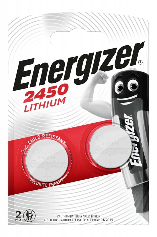 

Высокоэффективная щелочная батарейка Energizer Max Plus E301325001 AA/E91