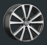 

Диск колесный LS Replay VV19 7.5xR17 5x112 ET47 ЦО57.1 серый глянцевый с полированной лицевой частью 824961