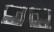 Дополнительные поворотники в боковые зеркала для Subaru Forester 2013 - 2015
