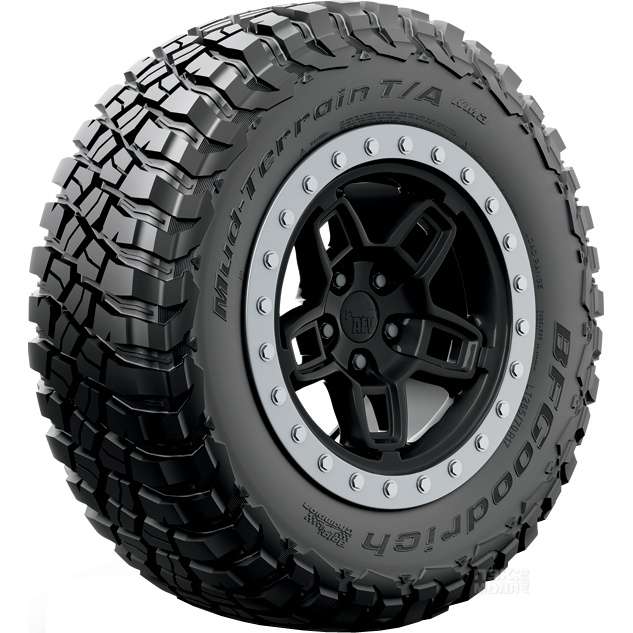 

Шина автомобильная BFGoodrich MUD TERRAIN T/A KM3 265/60 R18, летняя, 119/116Q