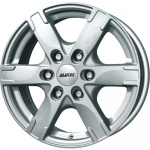 

Диск колесный Alutec Titan 8xR18 6x139,7 ET29 ЦО100,1 серебристый TIT80829X41-0