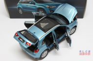 

Модель в масштабе 1:18 Mitsubishi ASX 2012 Kawasemi, ASX