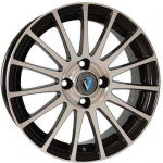 

Диск колесный Venti 1506 6xR15 5x100 ET40 ЦО57,1 черный с полированной лицевой частью rd831683