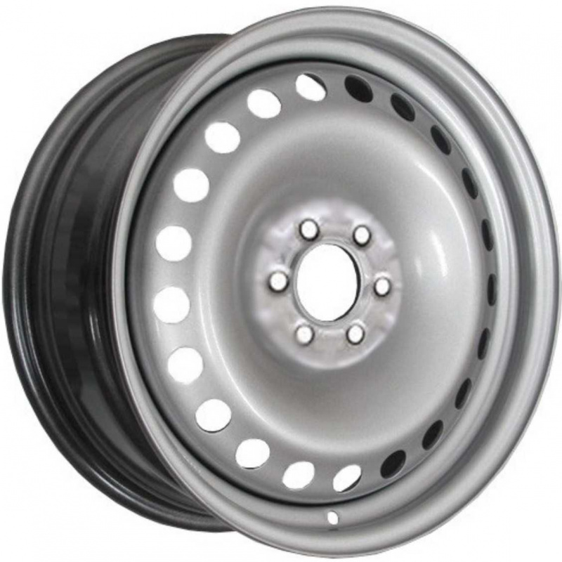 

Диск колесный Bantaj BJ2121 6.5xR16 5x139.7 ЕТ40 ЦО98.5 серебристый BJ2121