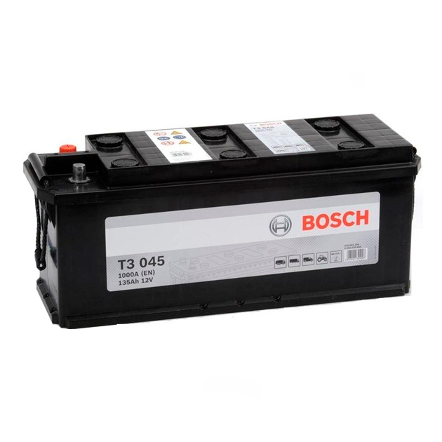 

Аккумуляторная батарея (135 А/ч) Bosch 0092T30450