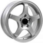 

Диск колесный Venti A1051 6xR15 5x100 ET38 ЦО57,1 серебристый rd833149