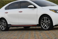 

Боковые накладки (обвес) для KIA Cerato (2018 - 2019, Cerato