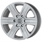 

Диск колесный MAK Stone 6 8,5xR20 6x139,7 ET38 ЦО67,1 серебристый F85206TSI38VOX