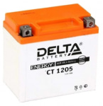 Аккумулятор Delta Battery CT1205