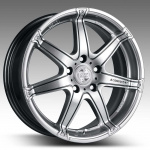 

Диск колесный RW H-275 6.5xR15 5x100 ЕТ40 ЦО73.1 серебристый 85566825934