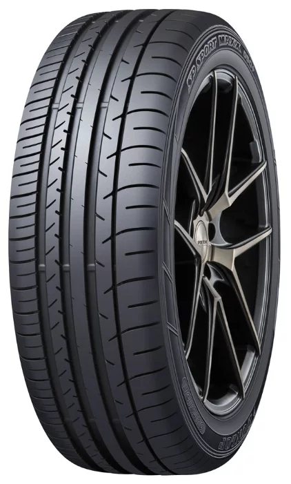 

Шина автомобильная Dunlop SP Sport Maxx050+ SUV 235/60 R18 летняя, 107W