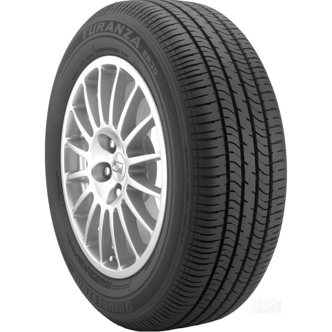 

Шина автомобильная Bridgestone ER-30 245/50 R18, летняя, 100W