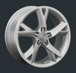 

Диск колесный LS Replay A33 7.5xR16 5x112 ET45 ЦО66.6 серебристый 824592