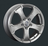 

Диск колесный LS Replay TY150 6.5xR16 5x114.3 ET45 ЦО60.1 серебристый с полированной лицевой частью S033792