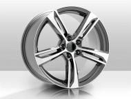 

Оригинальный колесный диск VAG 9xR19 5x112 ET33 ЦО66.6 4M0601025P Audi Q7 2019, Q7