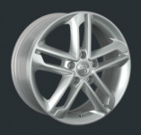 

Диск колесный LS Replay OPL61 7xR17 5x105 ET42 ЦО56.6 серебристый S029229