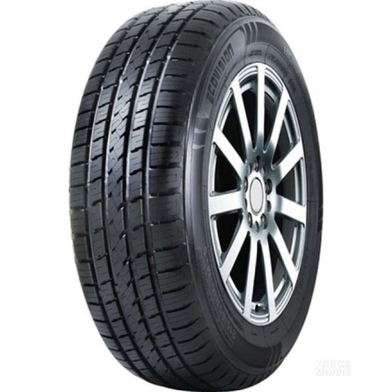 

Шина автомобильная Ovation Ecovision VI-286HT 245/65 R17, летняя, 111H