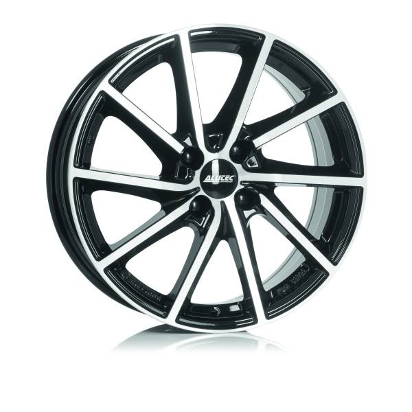 

Диск колесный Alutec Singa 6,5xR16 5x114,3 ET42,5 ЦО67,1 черный глянцевый с полированной лицевой частью SIN65642L13-1