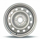 

Диск колесный стальной Hyundai 529102S400 Hyundai Creta 6.5JXR17 2016 - 2020