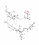

Тяга/стойка стабилизатора, Touareg